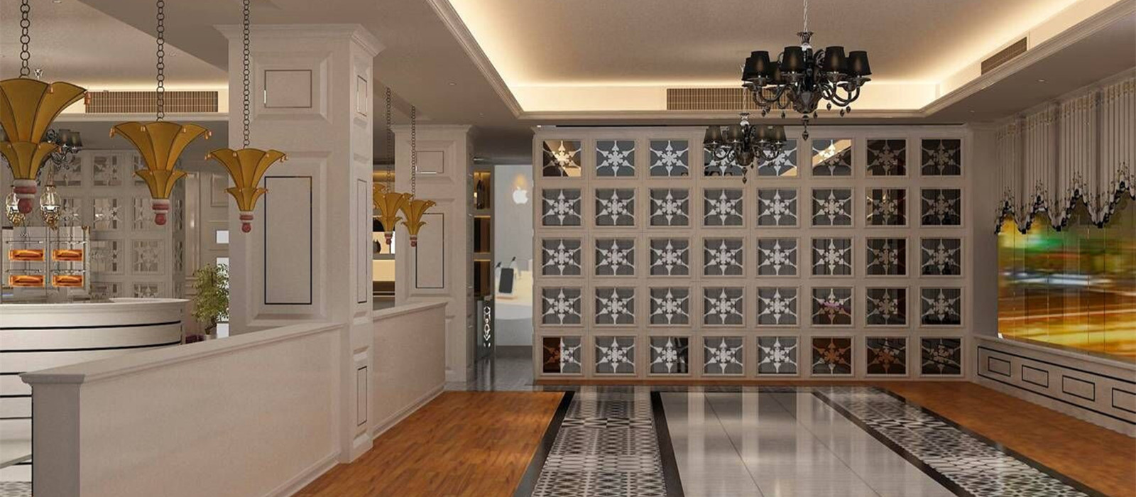 裝修案例：?？冢禾硐膊璨蛷d