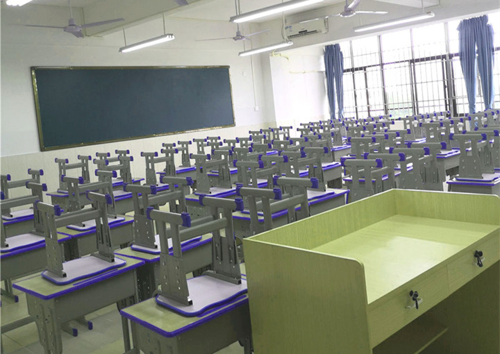 案例：?？谑袨I海第九小學(xué)教室改造工程施工圖集